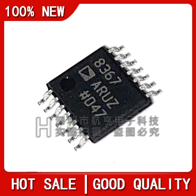 

5PCS/LOT New Original AD8367ARUZ-RL7 AD8367A AD8367 TSSOP-24 500MHz Chipset