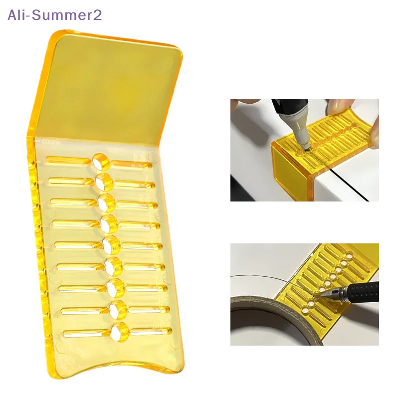 {Summer2} 140°/90° Car Vinyl Wrapping Squeegee Sticker Decal Film Mark Scraper Plastic Cut Aid Tool Window Tint Sign Making
