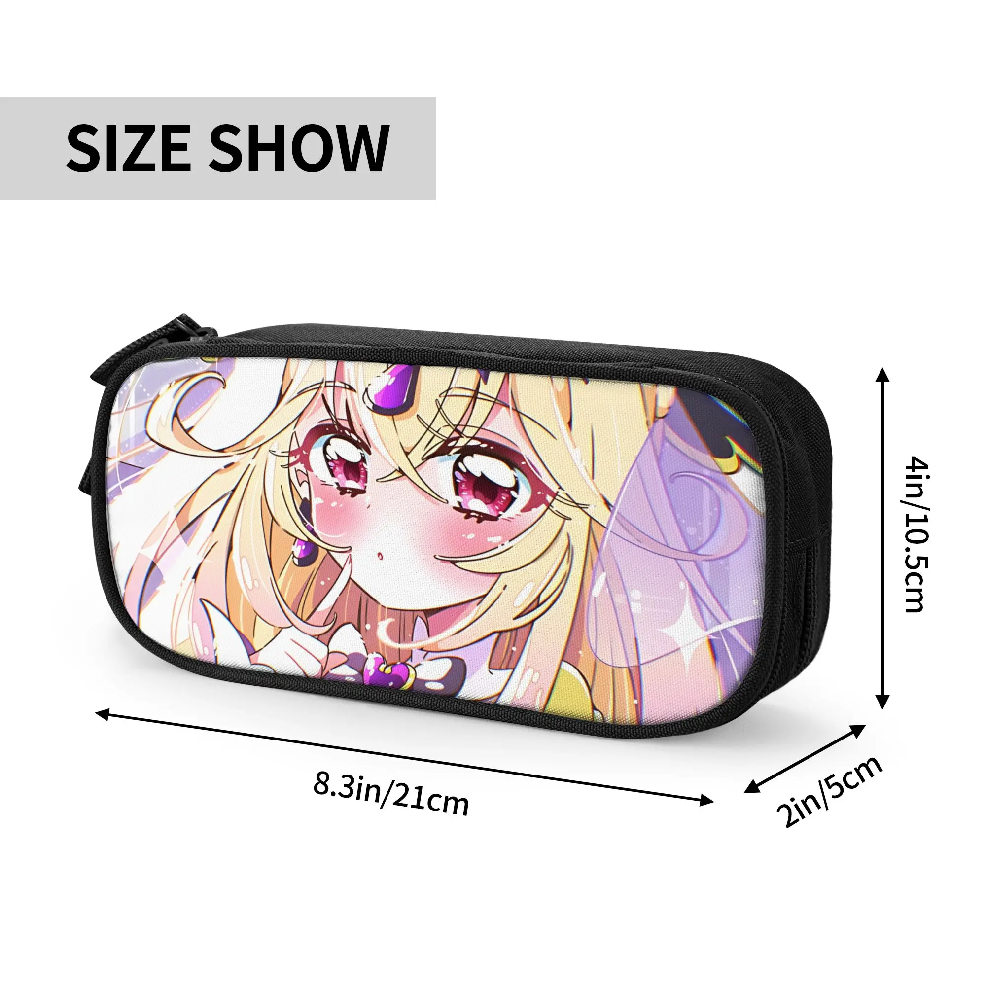 Custom Cure Arcana Shadow Pretty Cure Large Capacity Bags for Child  Handheld Study Bag for Boys Gilrs Kids