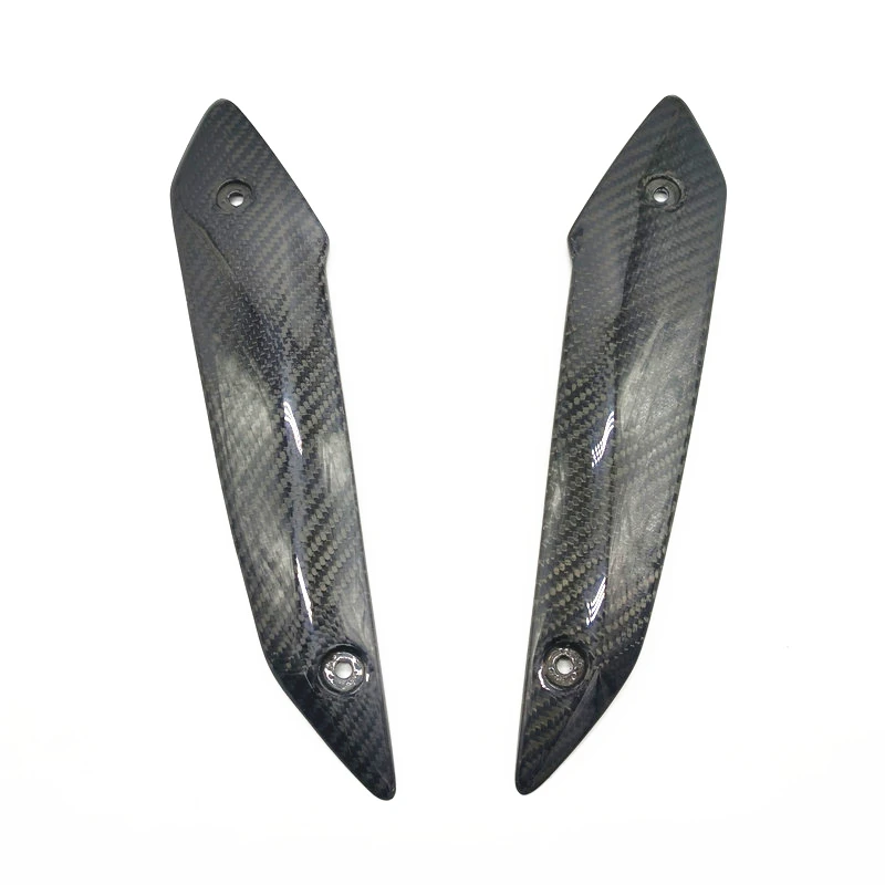 

FOR BMW R1200RT Motorcycle Accessories Carbon Fiber Windshield Strips Cover R1200 RT