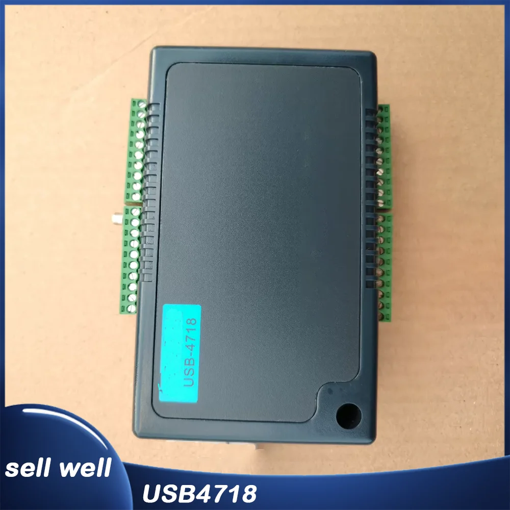 

USB4718 Data acquisition card USB-4718
