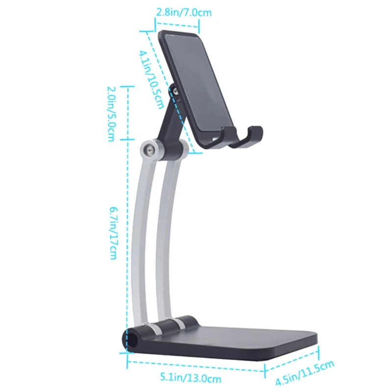 Подставка для планшета, фиксирующая рамка, подходит для Ipad Air Pro Live Joint, телескопическая регулировка высоты, алюминиевый сплав