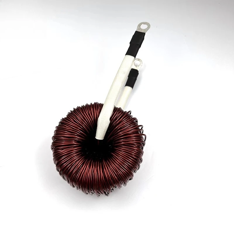 

Photovoltaic inverter 150A 310uH high current reactor