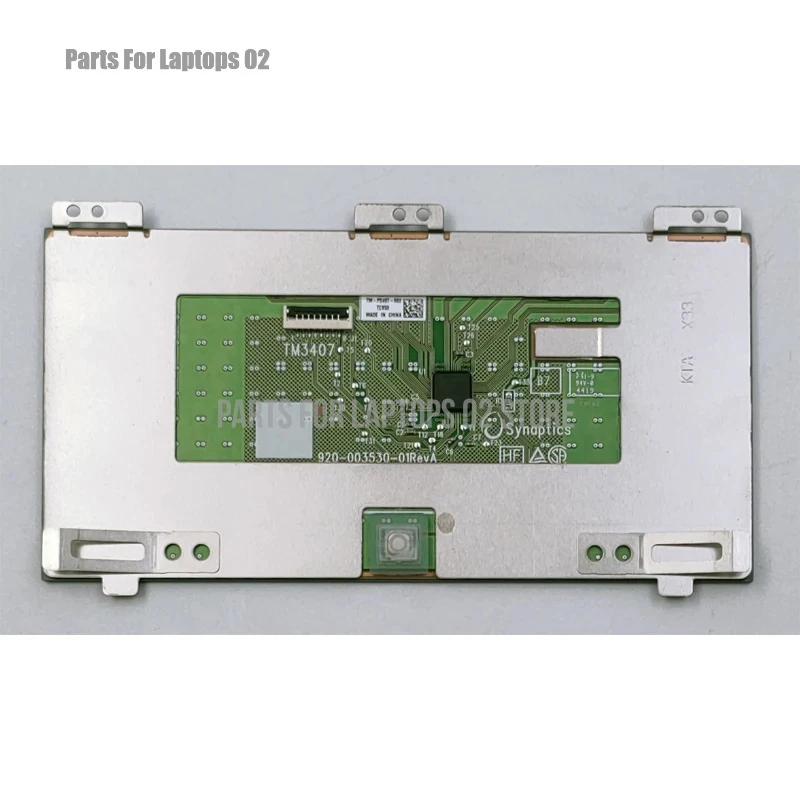 PP New For HP Spectre x360 15-DF 15-DF0000 15-DF0008CA 15-DF0010CA 15-DF0013DX 15-DF0023DX TouchPad TrackPad TM-P3407-002