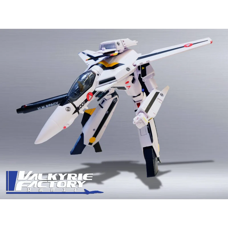 In Stock [48 Hours Shipping] 1/60 VF-1S Super Valkyrie VF1S VF1J
