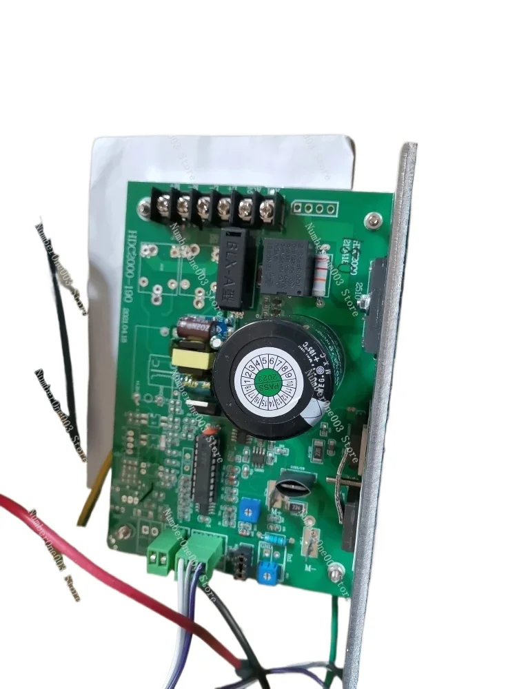 Permanent Magnet DC Motor, Bag Making Machine, Discharge Machine, Adjustable Speed Motor