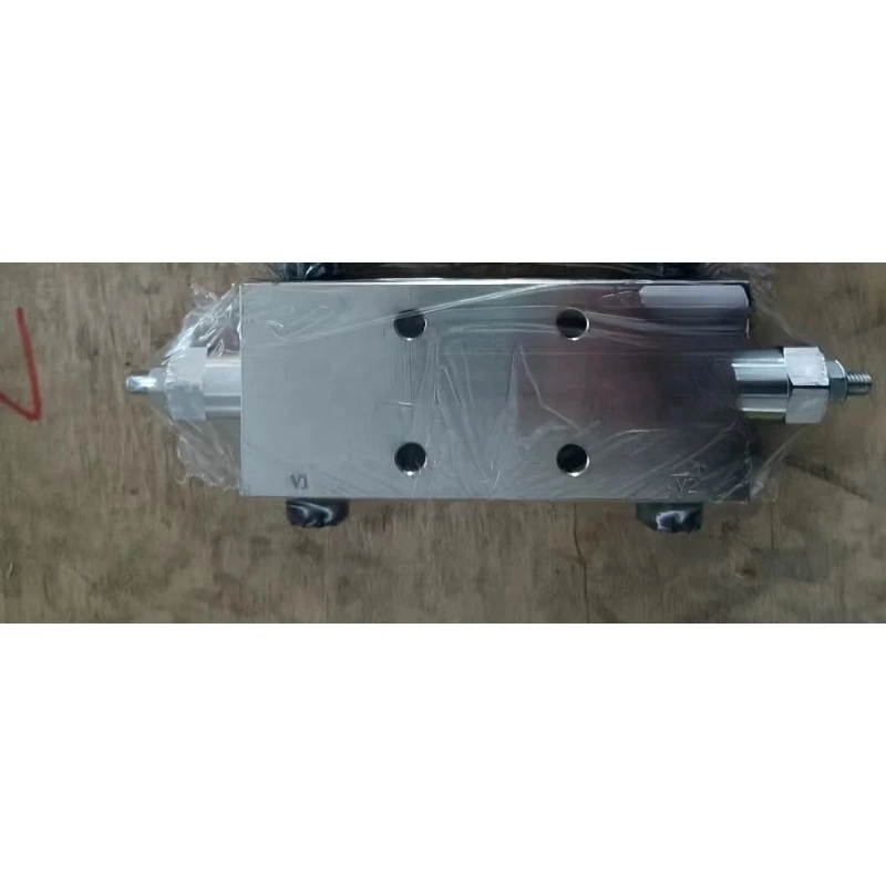 R930006447 Pm Sany Zoomlion Concrete Truck 3kg Part Fits Most Trucks Balance Valve
