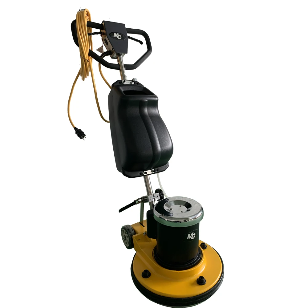 FM15P Construction Material High Speed Electric Burnisher with 1.5HP Power and 17 Inch Pad
