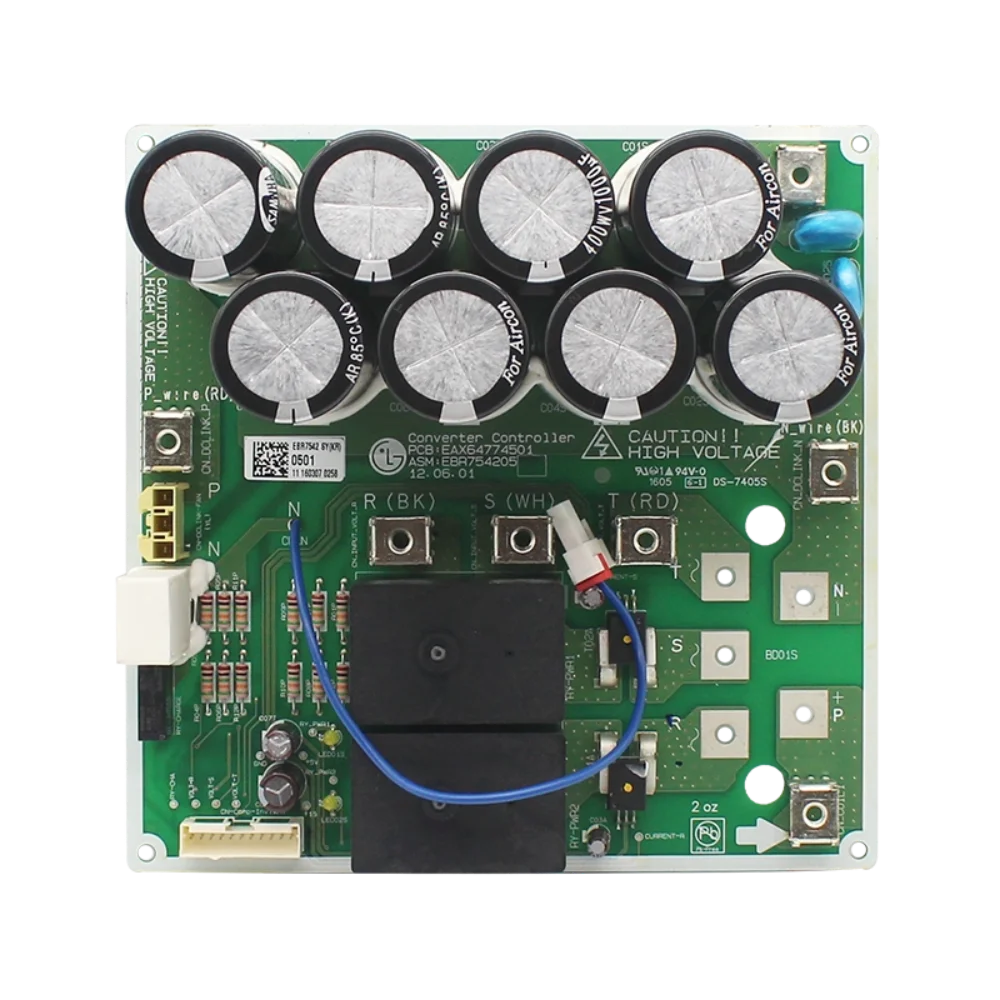 

Новинка для аксессуаров для центрального кондиционирования LG, внешний блок, инверторная плата EBR75420501, оригинальный, новый, EAX64774501