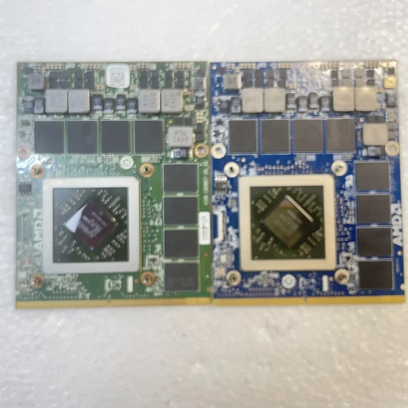 Tarjeta gráfica VGA R9 M290X HD8970 HD7970M de 4GB 216-0847000 para Dell Alienware M15X M17X M18X HP 8770W 8760W HD7970 HD8970M