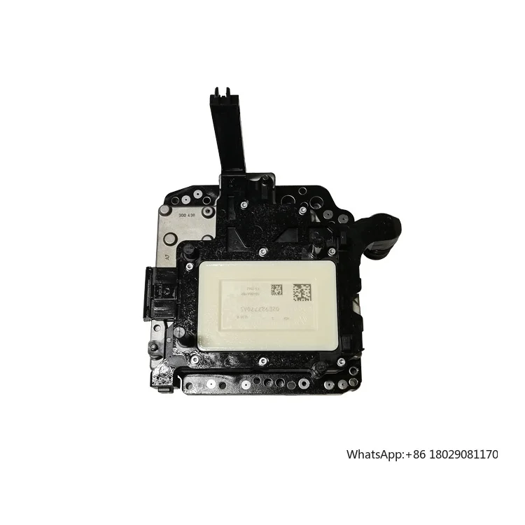 

OE 02E325025AS Car Transmission Control Unit For VW AUDI