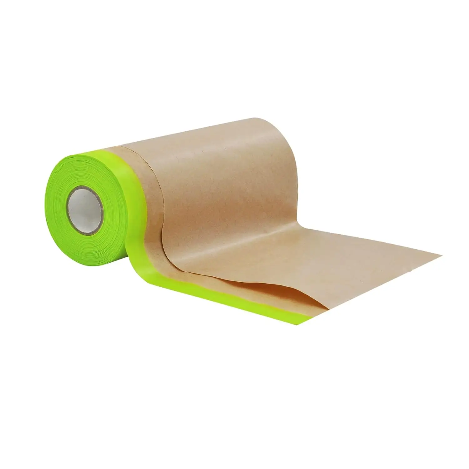 

Paint Masking Paper-Unfold Drape Painters Paper Masking Paper for Painting Cars Floor Protection Auto Body Masking