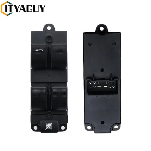 Interruptor de Control principal de ventanilla eléctrica para Ford Ranger para Mazda BT-50 2006 2007 2008 2009 2010 2011 2012 UE8D-66-350
