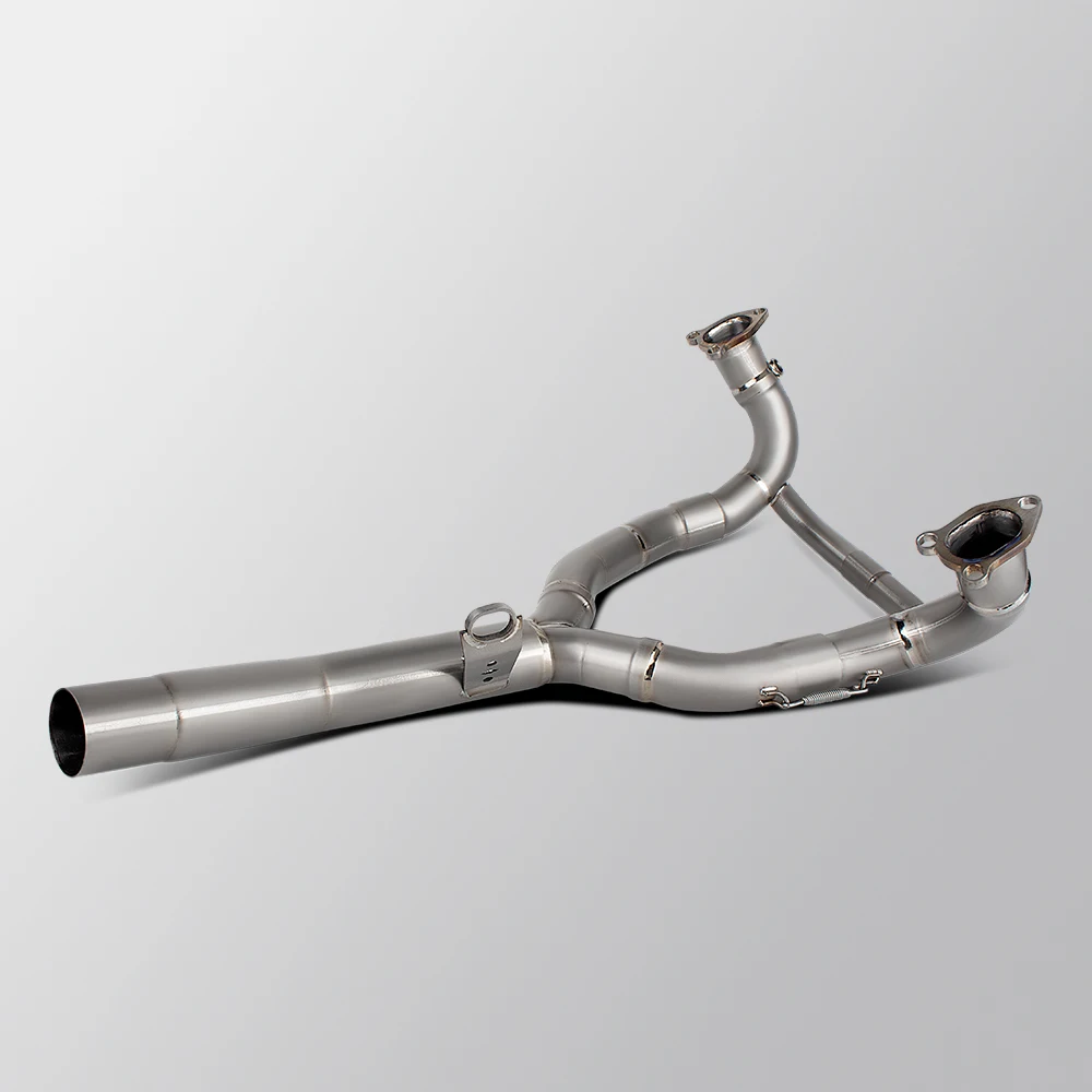 Motorcycle Exhaust Header pipe For BMW R1300R R1300RS R1300GS R1300GSA R1300RT R1300-R/RS/GS/Adventure/RT Motobike Front tube