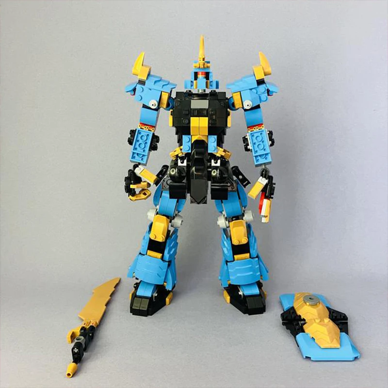 robot building block dragon block mech building block samurai building block building blocks armor ninja building blocks