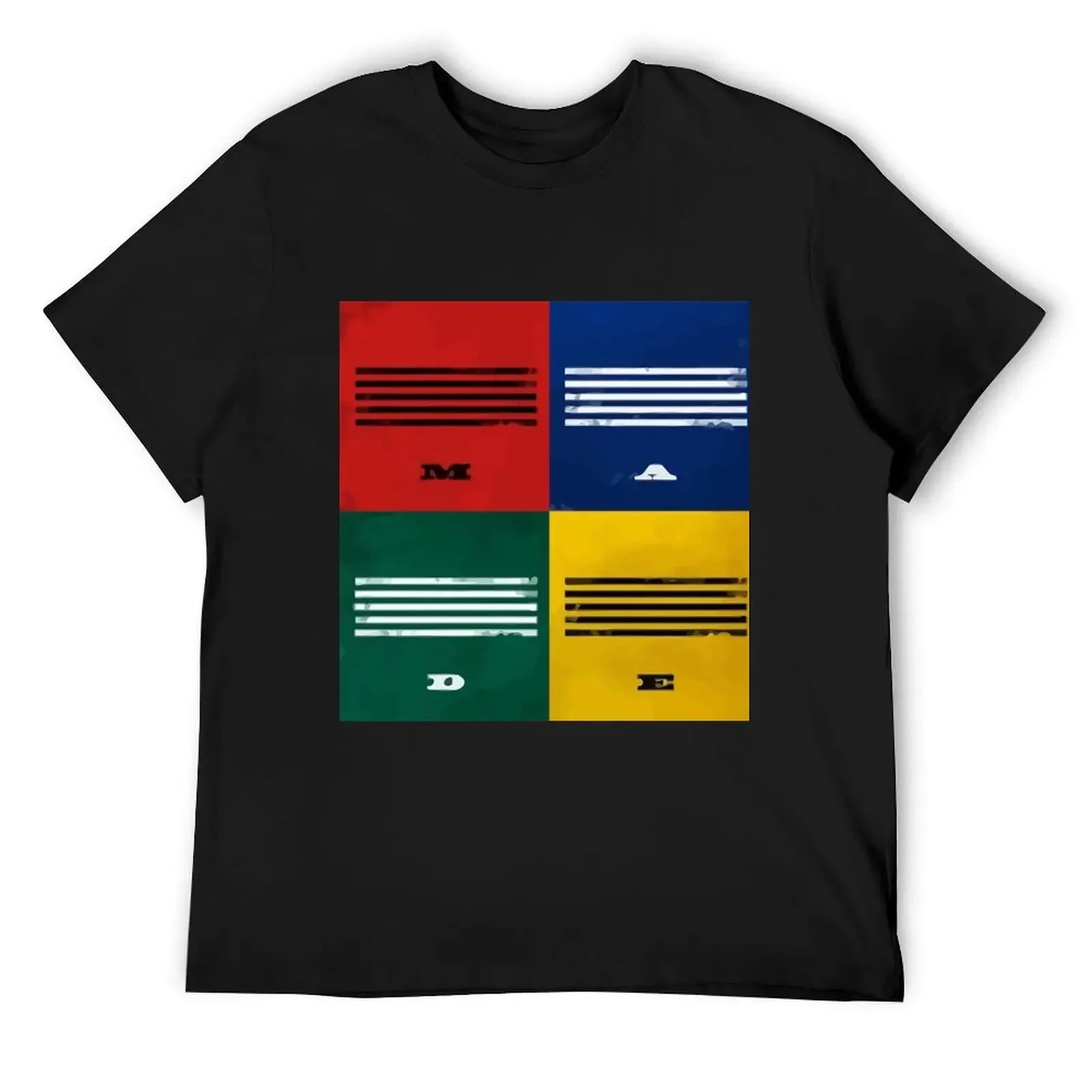 

MADE Bigbang album T-Shirt funny meme t-shirts funny shirt cotton luxury t-shirt Men's t shirts