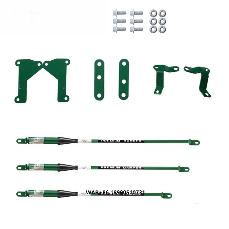 

High-Quality Automobile Shock Absorbers and Shock Absorbers Can Realize Smooth Driving for Model 3