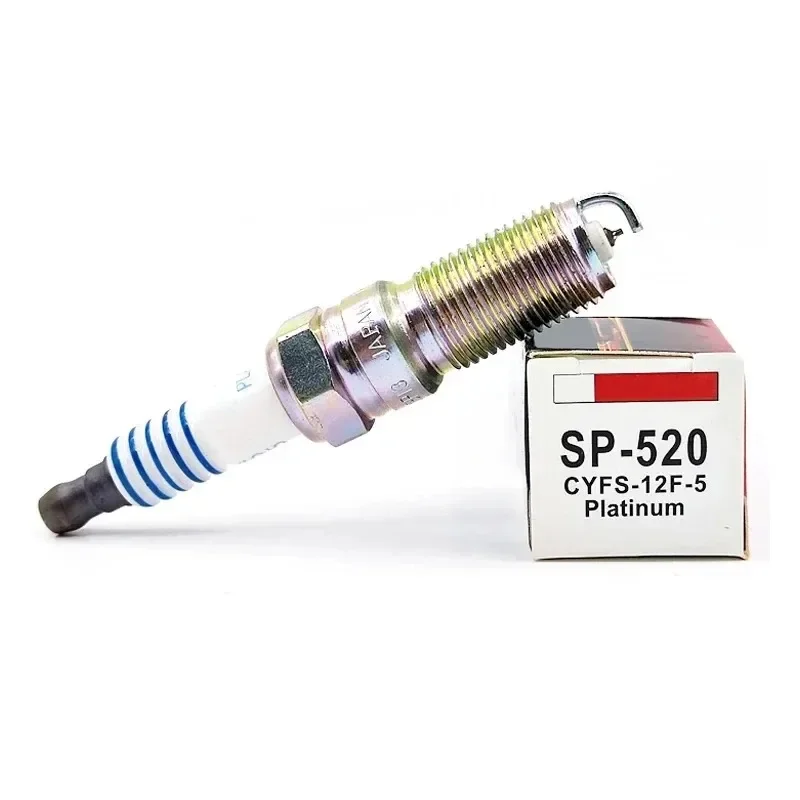 4/6 قطعة SP-520 CYFS-12F-5 البلاتين اعة لفورد حافة F-150 اكسبلورر فليكس موستانج ترانزيت لينكولن MKS MKT MKX MKZ قطع غيار السيارات