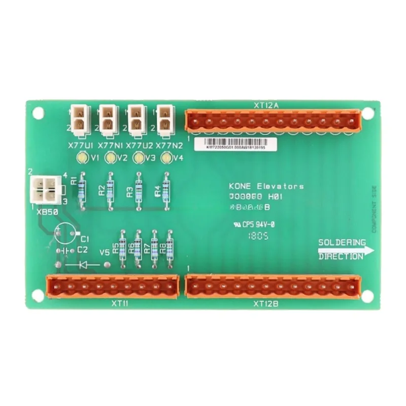

Parts are suitable for KONE elevator LCECCEB board overload switch electronic scale board 722053H01/KM722050G01