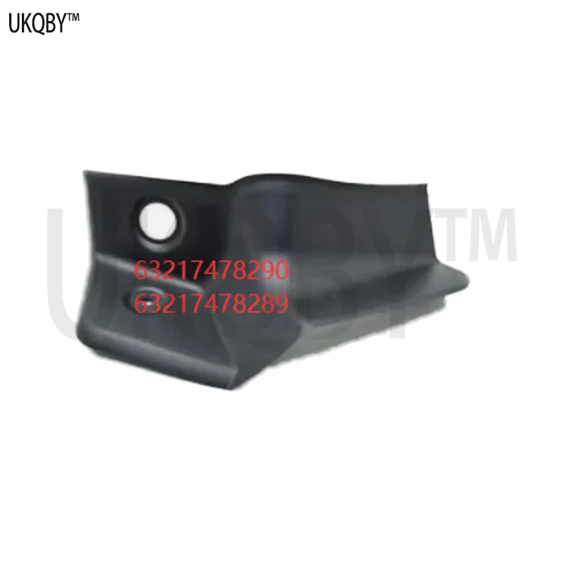 

Rear right light bracket of decorative panel sink, tail light side panel 63217350722 63217350721 63217478290 63217478289