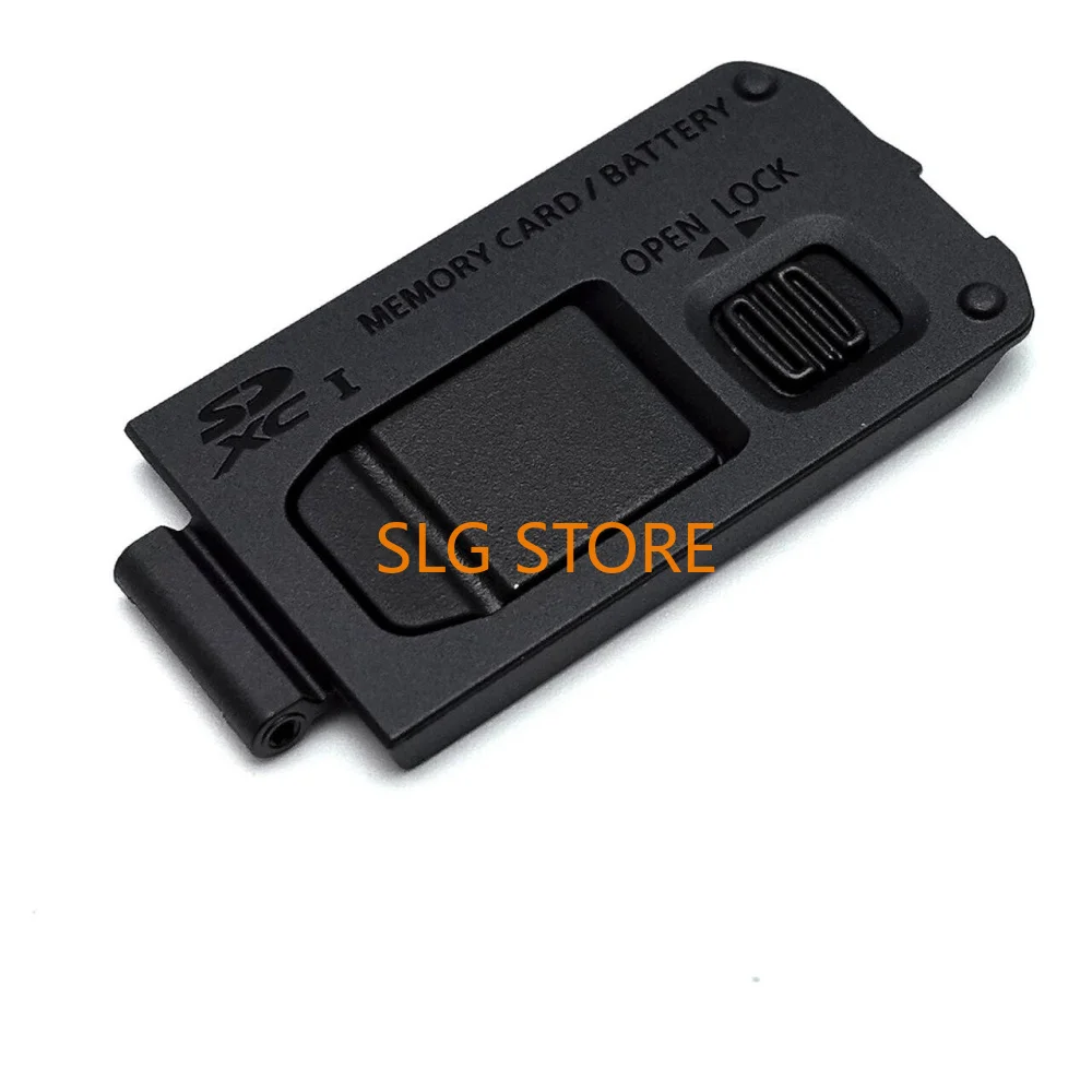 1 шт., новинка, оригинальная крышка батарейного отсека для Panasonic Lumix DMC-ZS60 ZS60 TZ80
