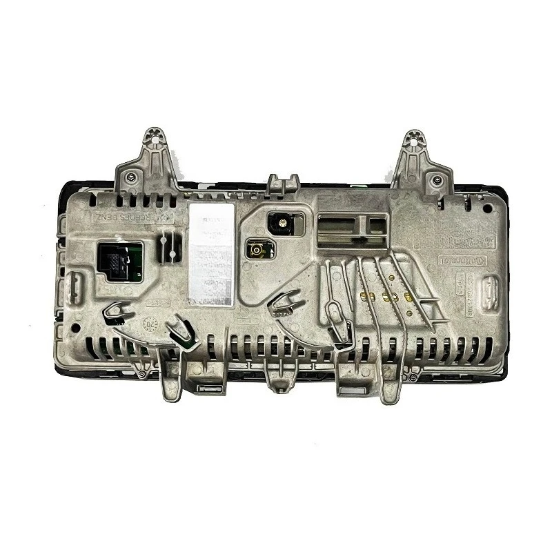 جديد لوحة القيادة الرقمية الوسائط المتعددة سيارة شاشة الكريستال السائل عداد السرعة ل E Class W213 سيارة الملاحة لوحة القيادة LED #6