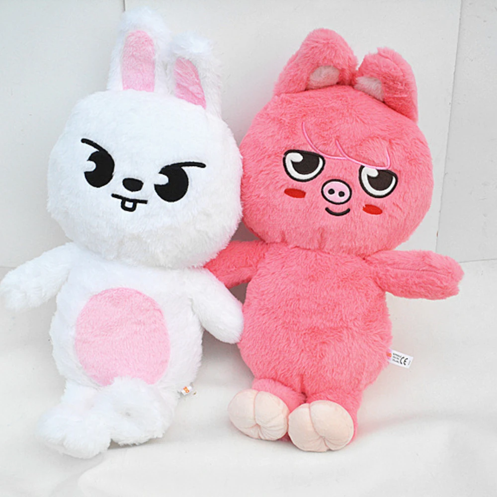 

Skzoo Teddy Plush Skzoo Kpop Kawaii Plush Cartoon Stuffed Animal Soft Doll Kawaii Toys Room Decor Children Fans Gift