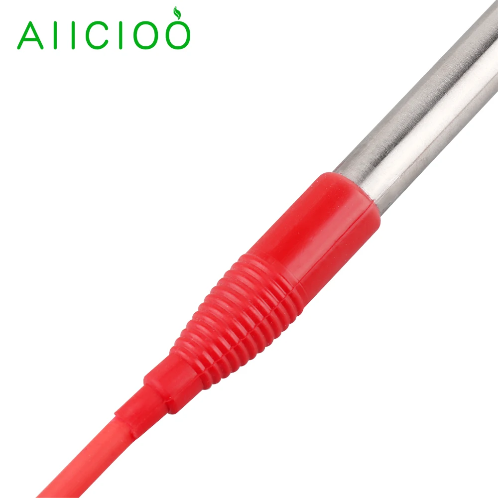 Immersion Water Heater 12v Cartridge Heating Element 24v 100w 200w with 1M Proof Cable Car Portable