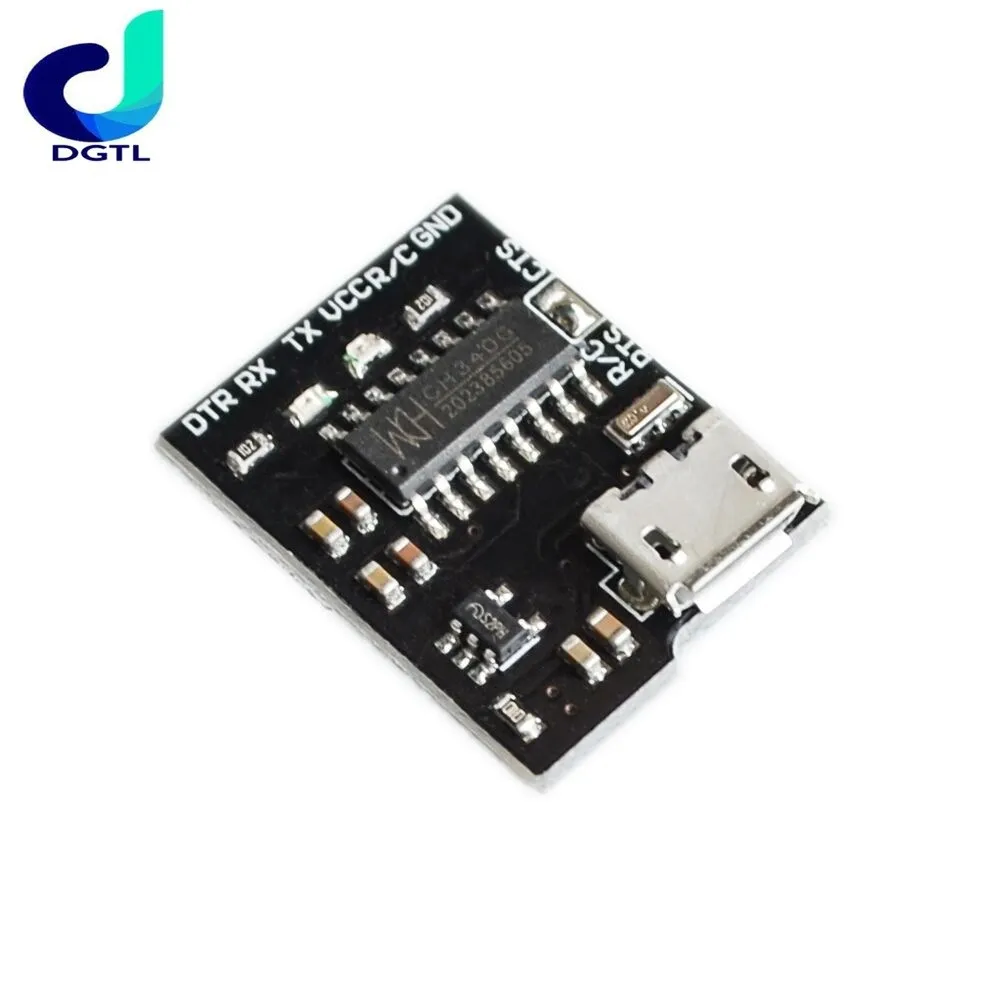 Per WEMOS CH340G Breakout 5V 3.3V USB al modulo seriale