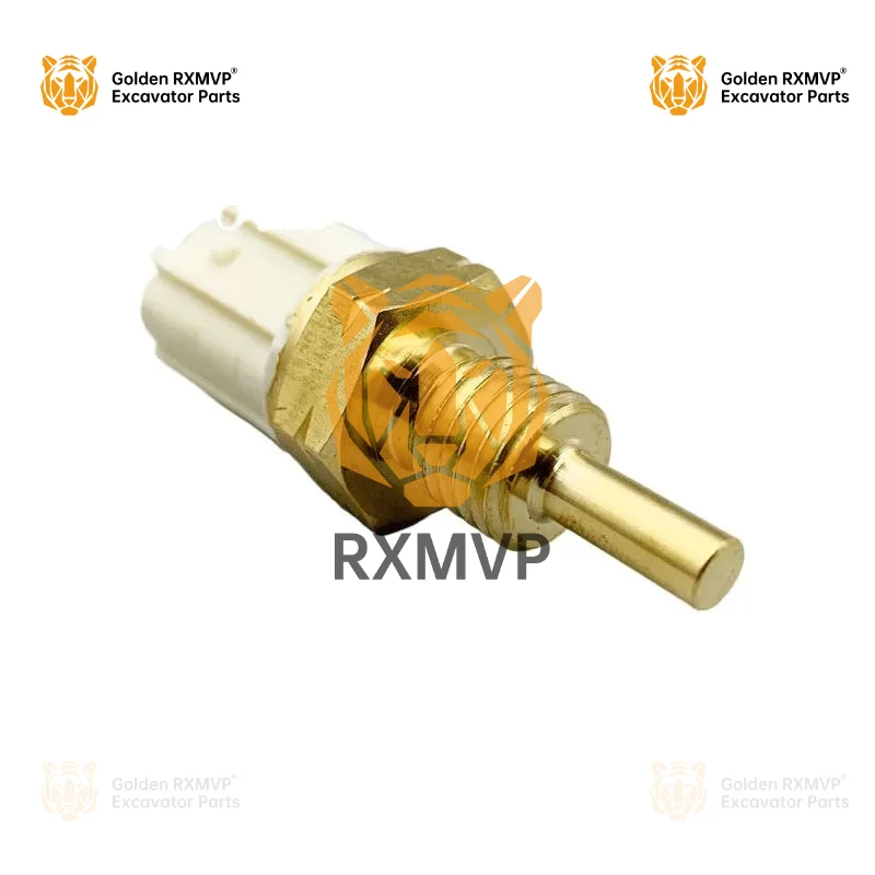 For Kubota 15/20/30/135/155/161/163/165 Excavator Engine Water Temperature Sensor Excavator Accessories