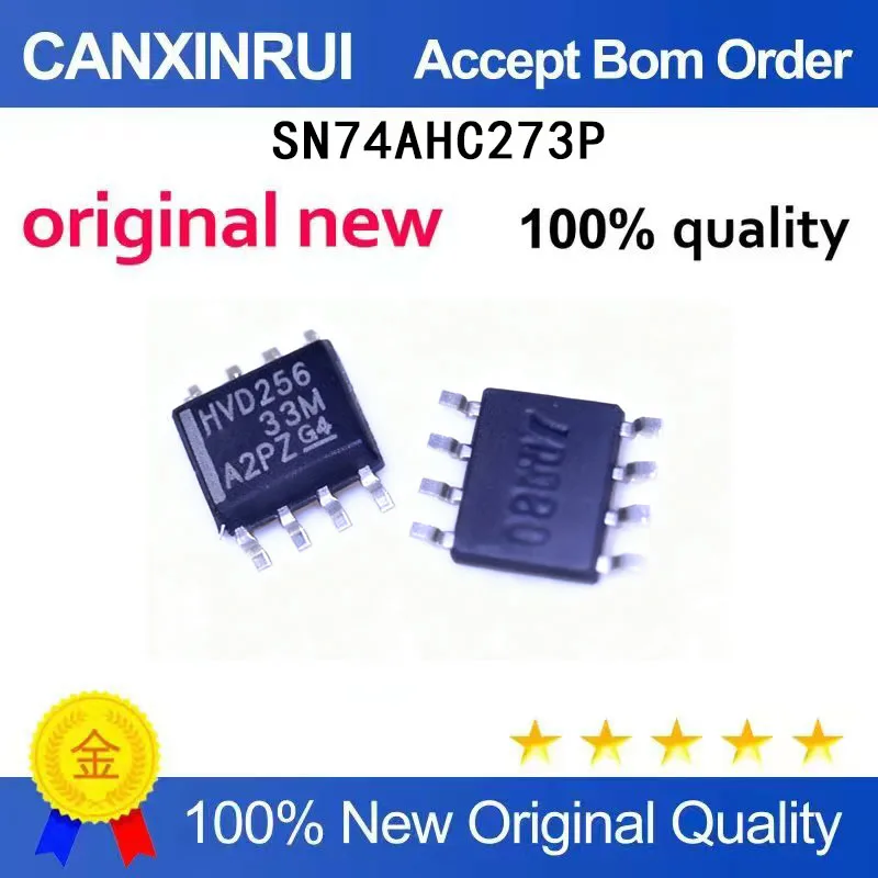 (5-100 Pieces) Brand new original SN65HVD256DR HVD256 SOP-8 spot chip IC