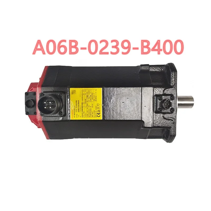 A06B-0239-B400 Brand new Fanuc Servo Motor  For CNC Machine A06B 0239 B400