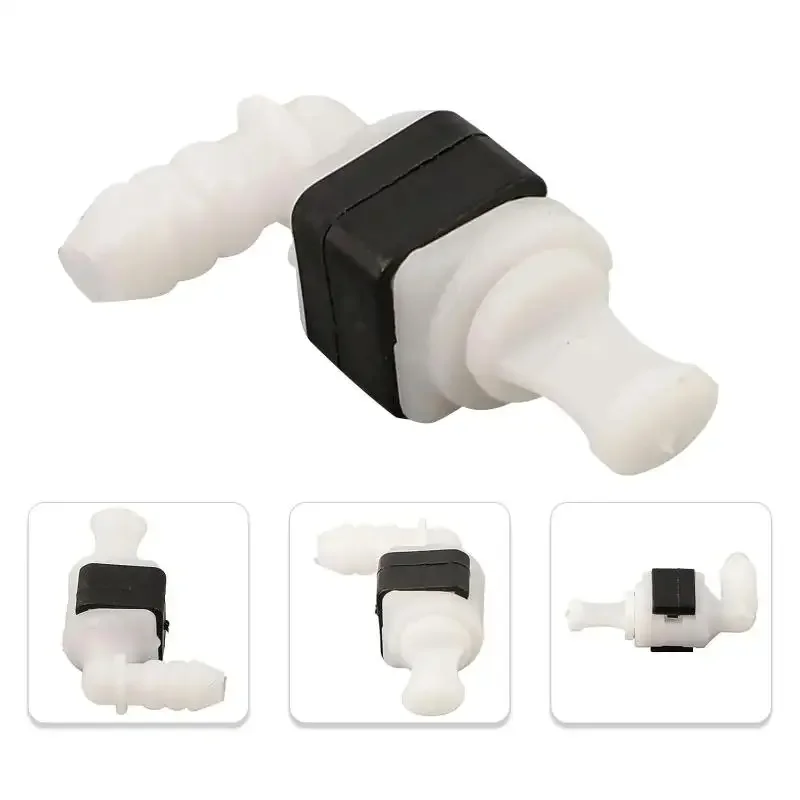 

1 Piece For Golf Caddy Jetta Tiguan SKODA Octavia Yeti Leon CAR Windscreen Washer Pump Jet Coupling Connector
