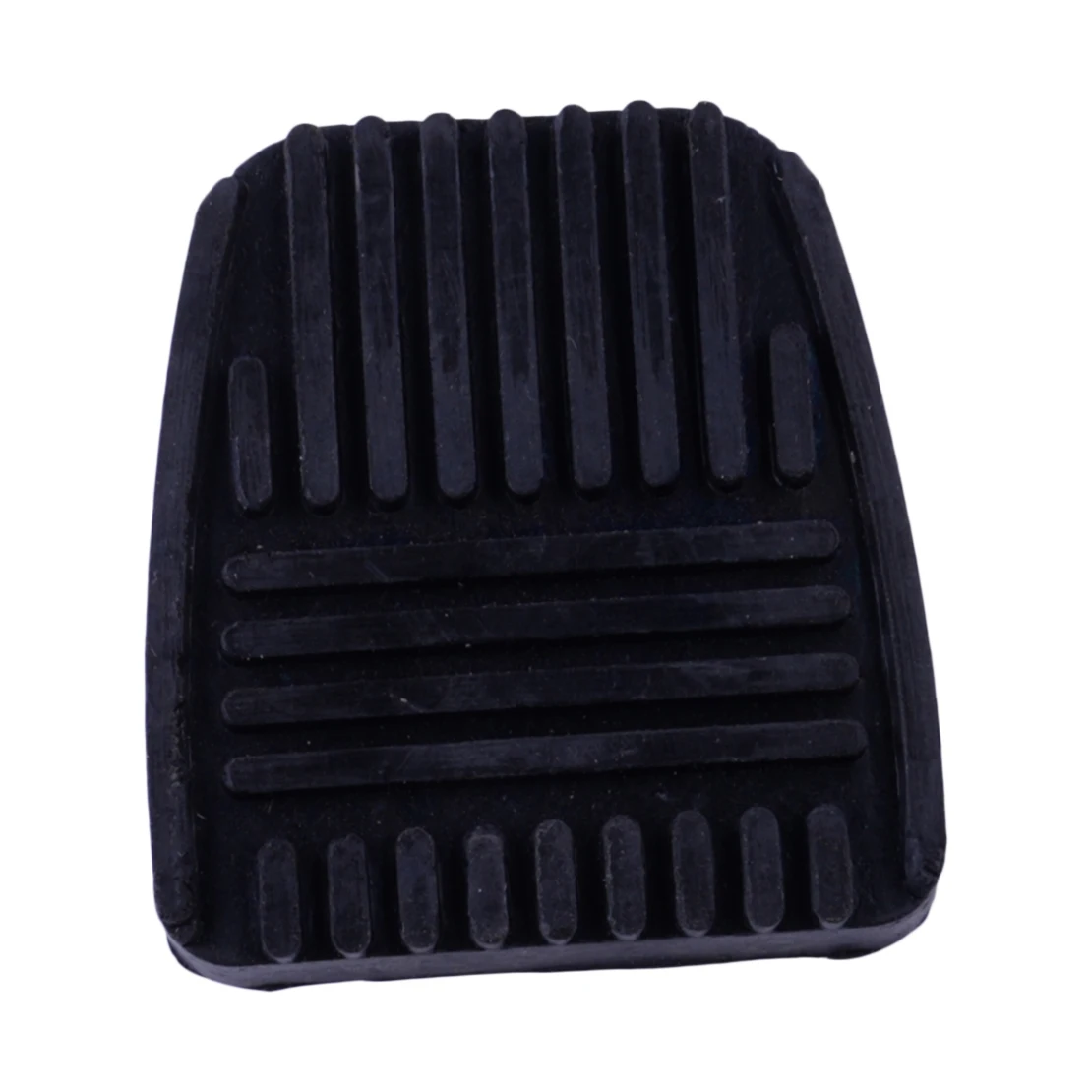 31321-14020 31321-14010 2pcs Brake Clutch Pedal Pad Cover Fit for Toyota 4Runner Camry Celica Pickup RAV4 Tacoma Black