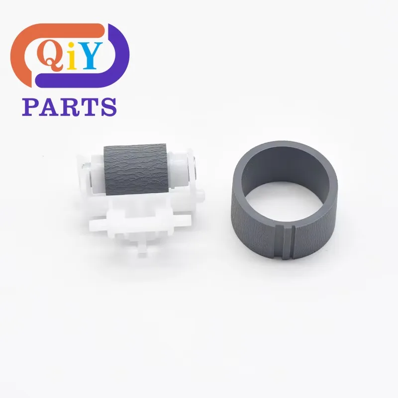 1 CONJUNTO 1447353 1466932   ROLO DE RETARD DE SUPORTE DO Eixo ASSY para EPSON L800 L801 L805 L810 R270 R285 R290 R295 R360 R390 T50 T59 T60 P50