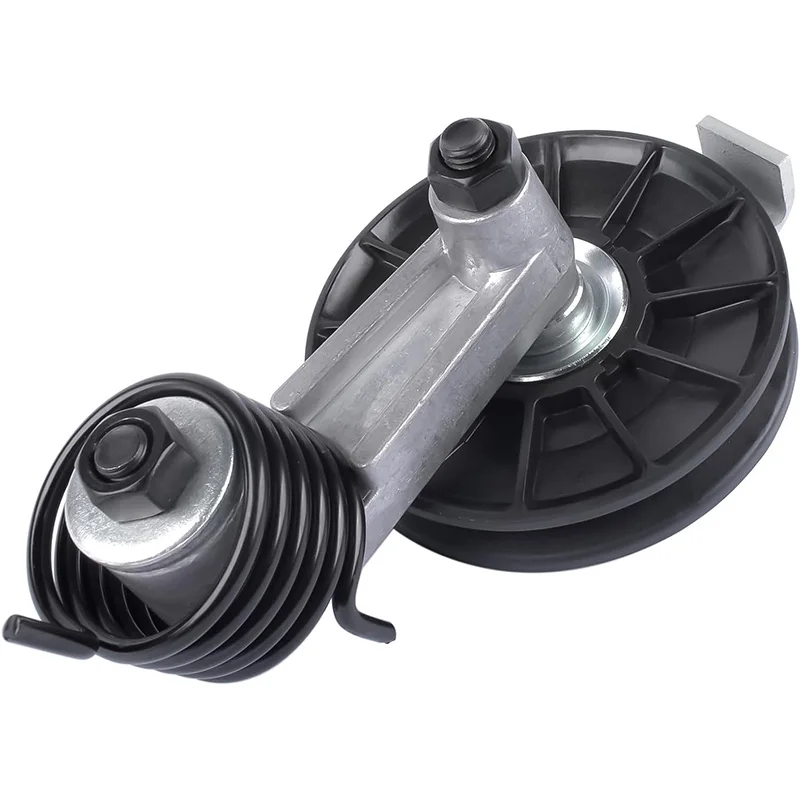 Cooling Fan Pulley Tensioner Kit 6662997 6725212 6700115 for Bobcat Loaders 653 751 753 763 773 7753 A300 S130 S150
