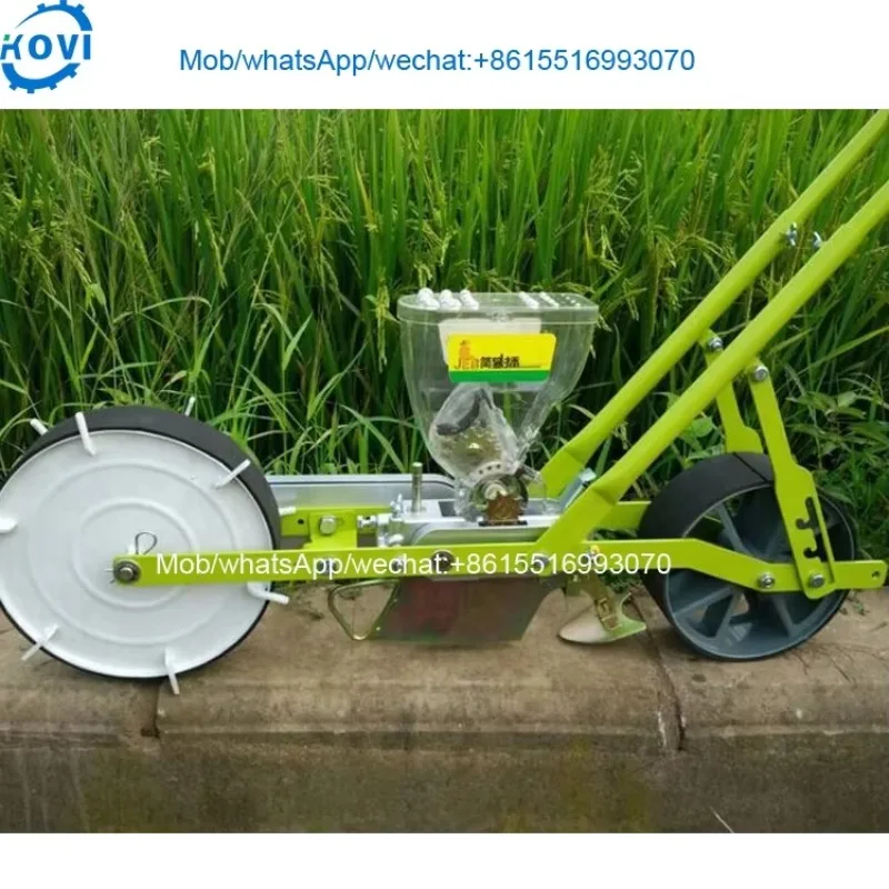 Multifunction Small Tractor Vegetable Seeder /planter Machine for Sale