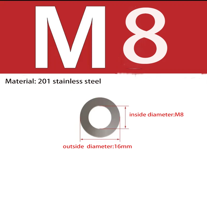 1–50 Stück DIN912 M6 M8 M10 Edelstahl Sechskant Innensechskant Innensechskantschraube – Detail 11