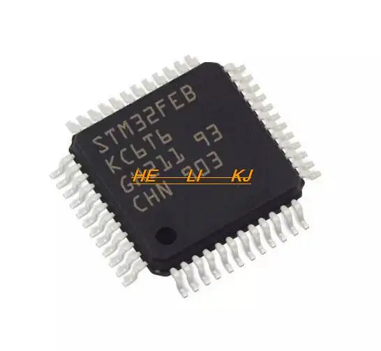 

100%new Free shipping STM32FEBKC6T6 STM32F103C6T6A