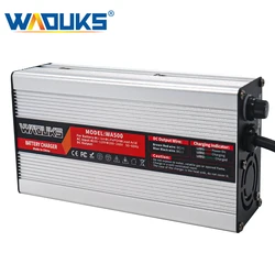 48V 7A Lead Acid Battery Charger Usd For 48V Lead Acid AGM GEL VRLA OPZV Battery Charger