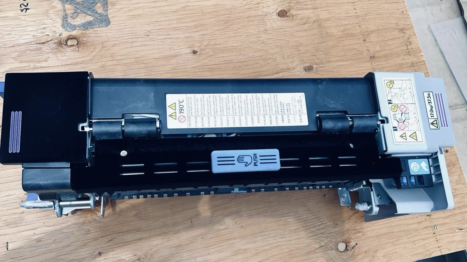 High Quality Fuser Unit for Ricoh Pro 8300 8310 8320 Copier Parts