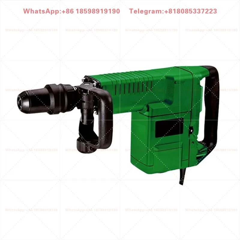 11E Professional 5 Pit High Power Electric Hammer Multipurpose Drill Pick Angle Grinder Factory Export Power Tool