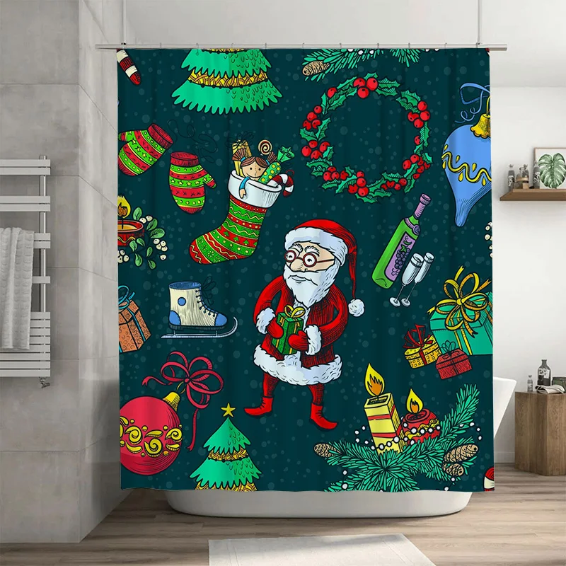 Tu Christmas Shower… - image
