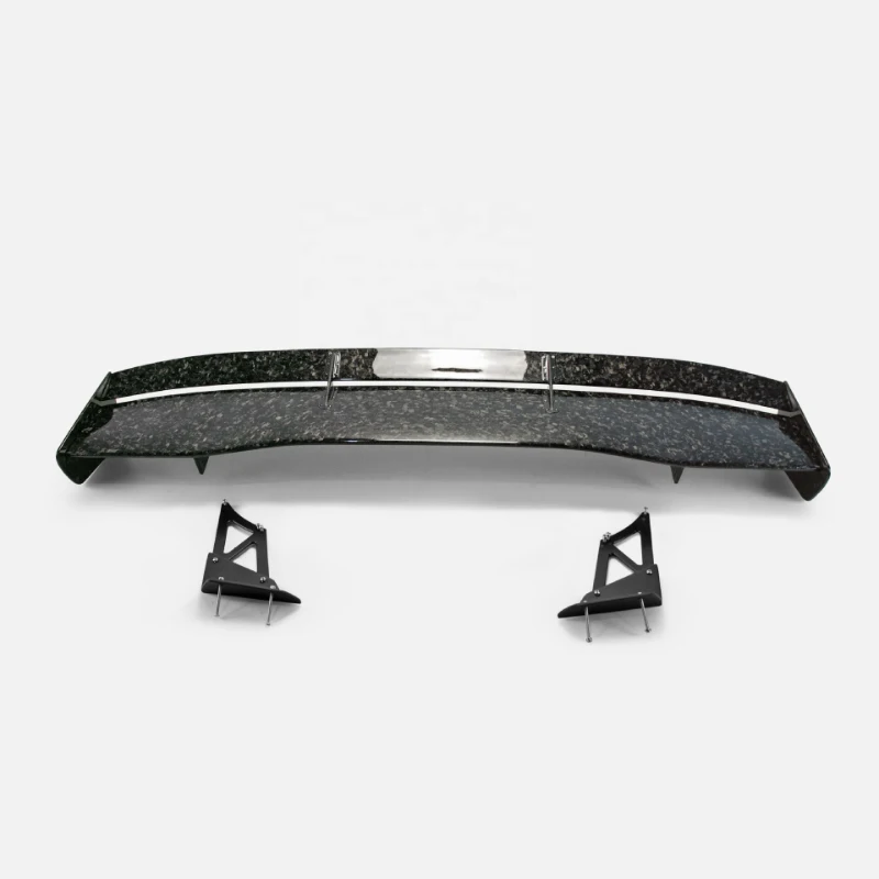 High Quality VTX5 Carbon GT Spoiler Fit for Civic FK7 FK8 Type R Auto Upgrade Parts