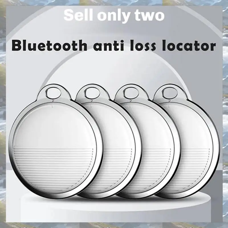 T82C Hot Sale-Smart Bluetooth GPS Tracker For Kids, Pets, Keys Anti-Lost Device Compatible With Find My App, Tag Locator B