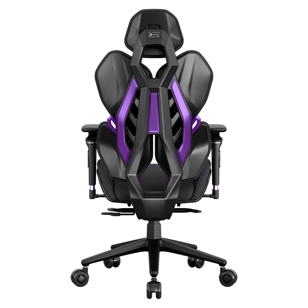 

High Quality Executive Gaming Chair Ergonomic PC Adjustable & Revolving Big Tall Fabric & PU Home Use With Swivel Metal Frame