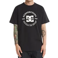 DC Shoes Mens DC Star Pilot Casual Short Sleeve Crew Neck Cotton T-Shirt Top Tee