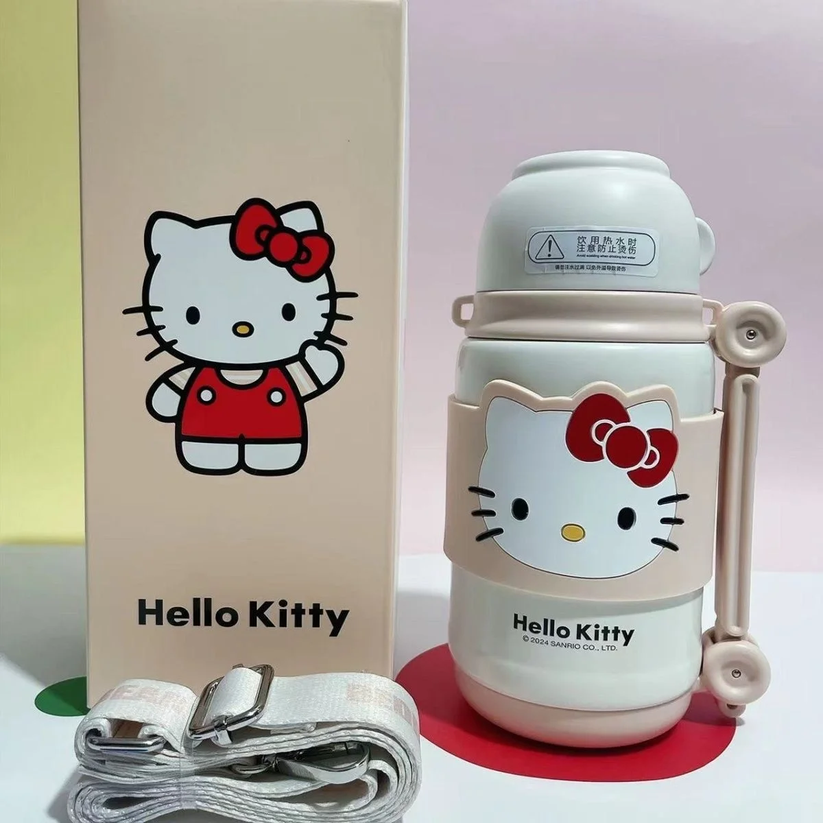 bouteille-d'eau-isotherme-portable-en-acier-inoxydable-beddybear-bear-bomb-kitty-avec-double-paille-pour-eleves-de-maternelle