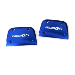 Front Rear Brake Fluid Reservoir Cover Cap For BMW R1150GS 1999-2004 ADV 2002-2005 Motorcycle Accessories Aluminum