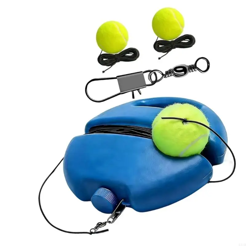 

Portable Tennis Teaching Aid With filled Stand And Elastic Sphere